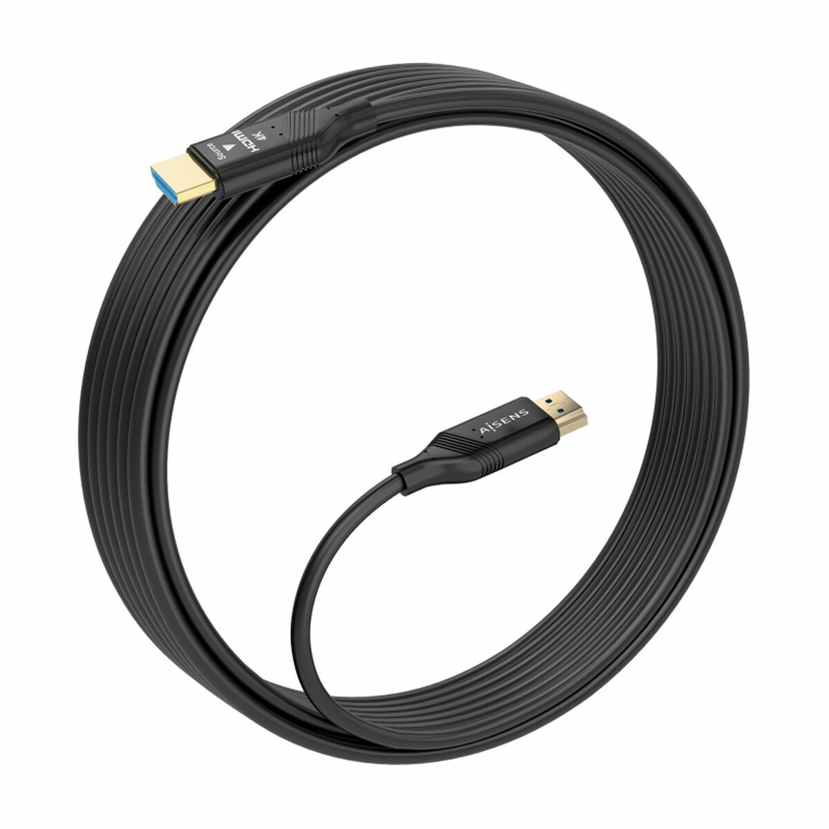 Kabel HDMI Aisens A148-0928 Svart - 2