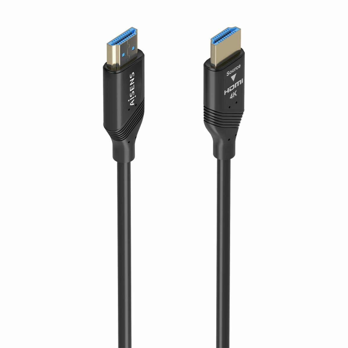 Kabel HDMI Aisens A148-0928 Svart