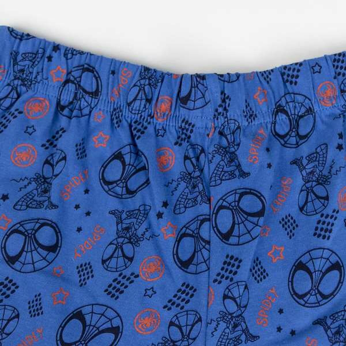 Pyjamas Barn Spidey Blå - 4