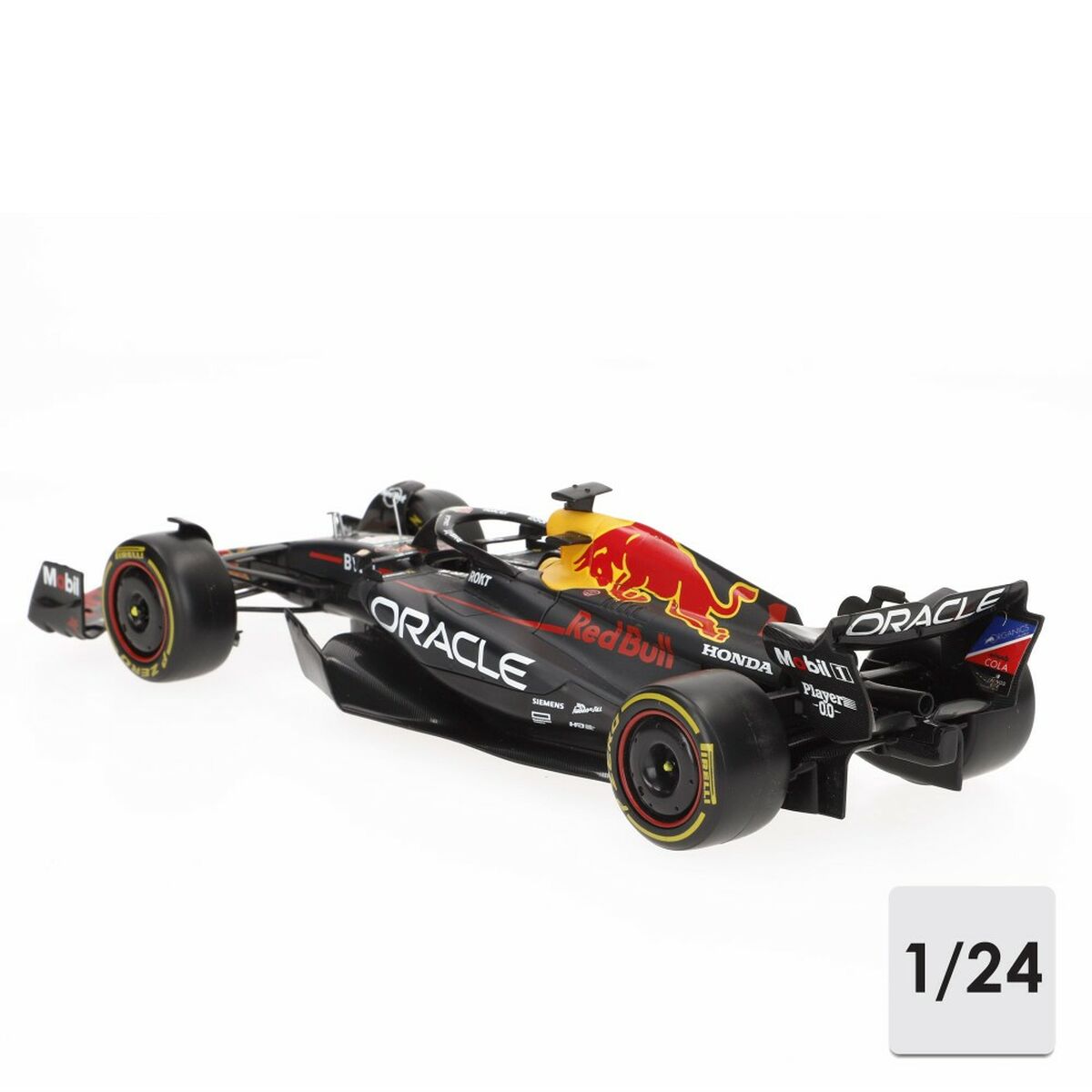 Bil Bburago Red Bull F1 Racing RB19 1:24 - 2