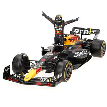 Bil Bburago Red Bull F1 Racing RB19 1:24