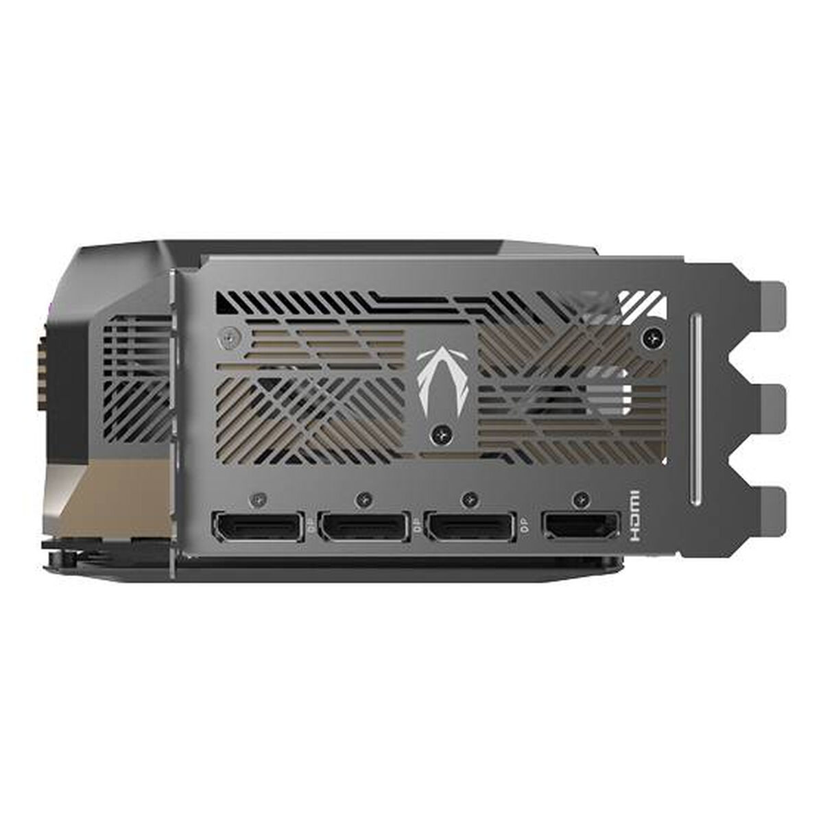Grafikkort Zotac ZT-B50710B-10P nvidia geforce rtx 5070 ti 16 GB - 3