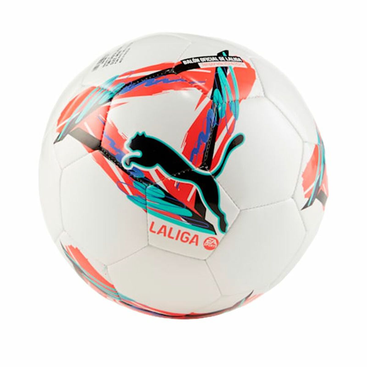 Fotboll Puma Orbita Laliga 1 Ms Mini