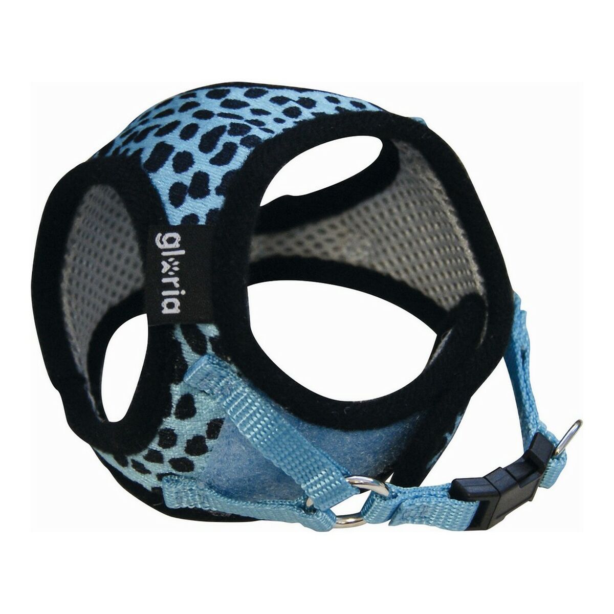 Hundsele Gloria Leopard 40-50 cm L Blå - 2
