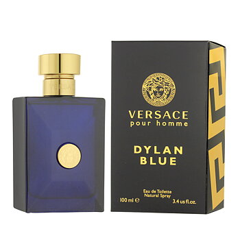Parfym Herrar Versace EDT Pour Homme Dylan Blue 100 ml