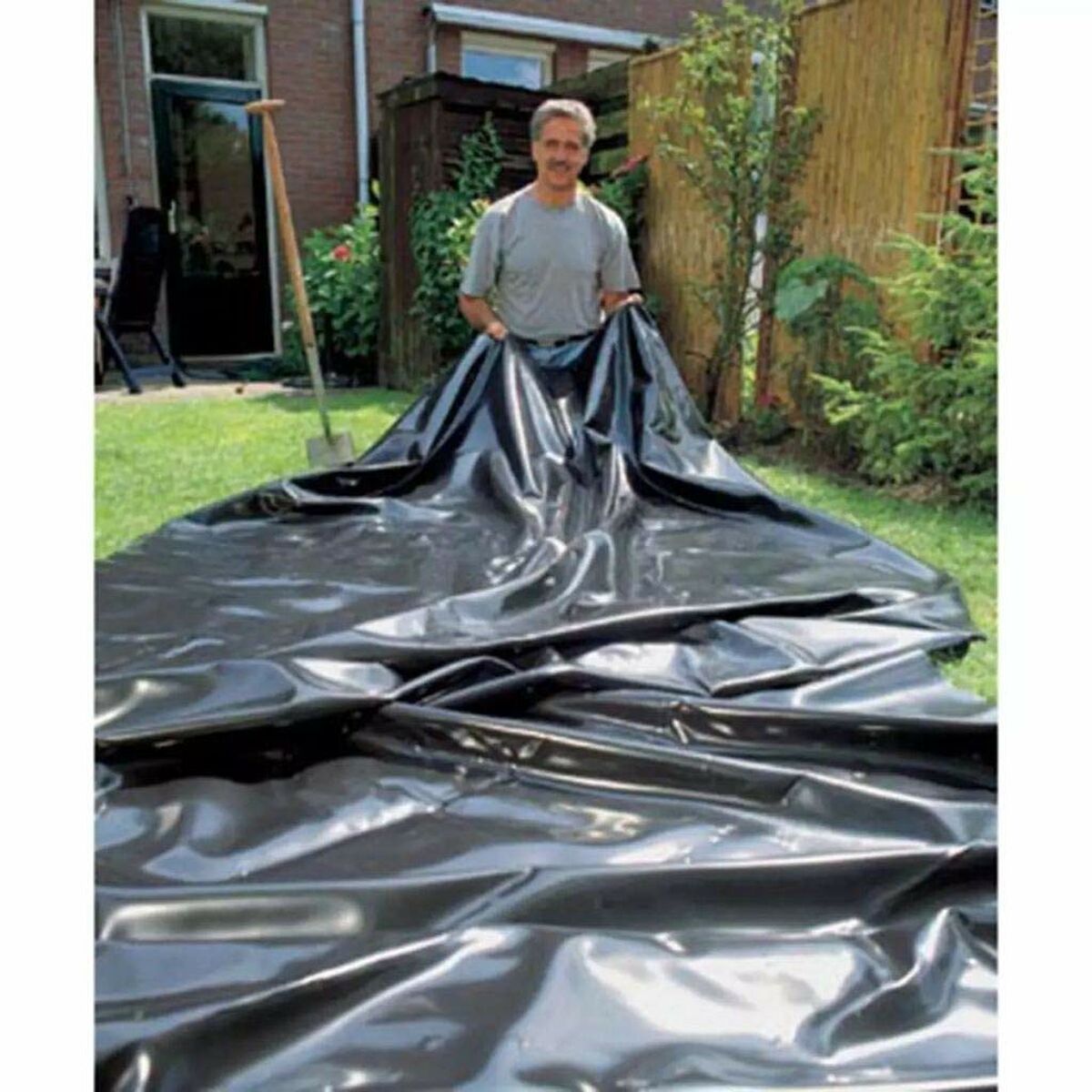 Pond Liner Ubbink AquaLiner PVC 0,5 mm 2 x 3 m - 15