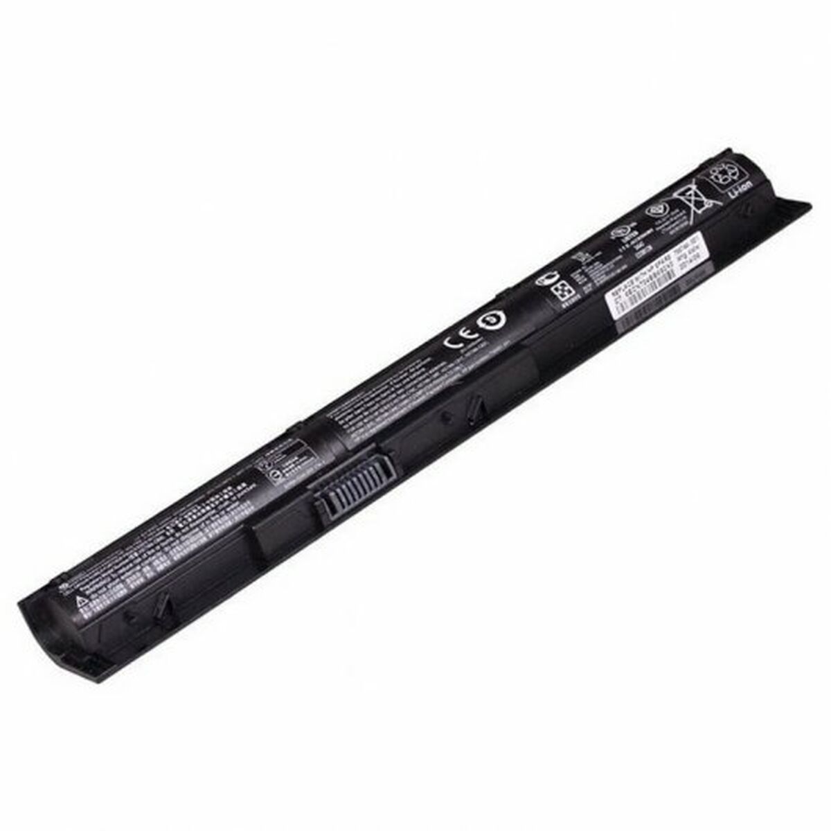 Laptopbatteri Voltistar BATHP15 Svart 2200 mAh - 2