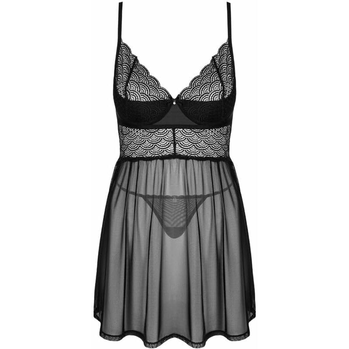 morgonrock Obsessive XL/XXL - 2