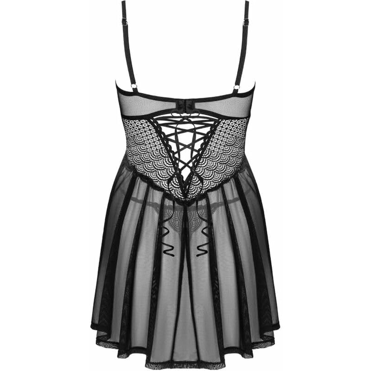 morgonrock Obsessive XL/XXL - 3