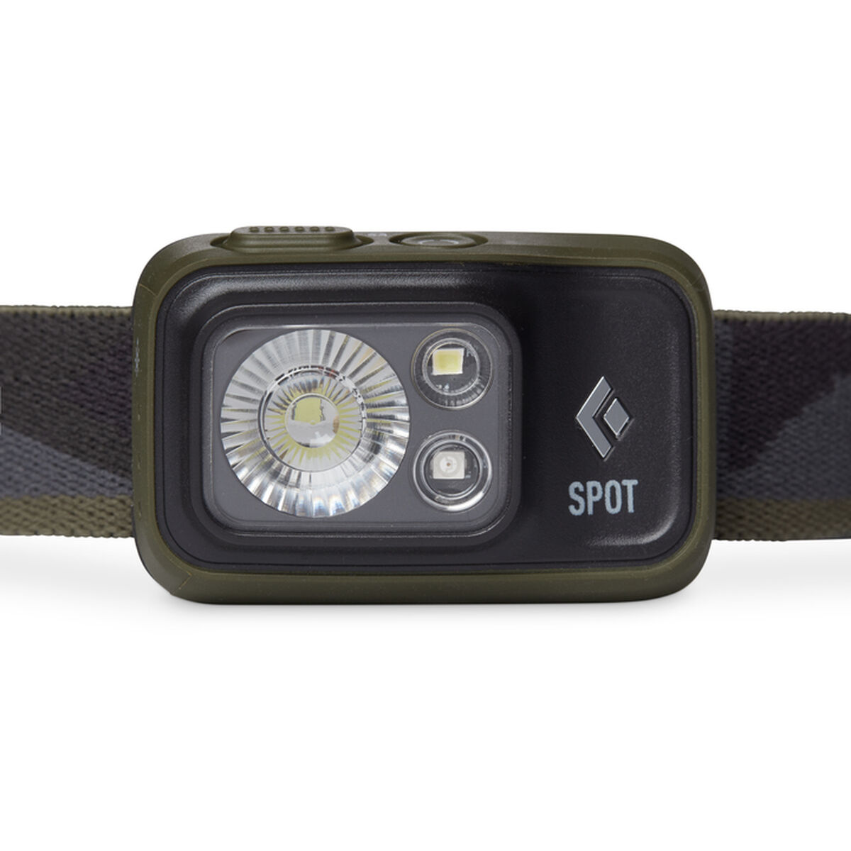 LED-lampa för huvudet Black Diamond BD620672 Svart Oliv 400 lm - 2