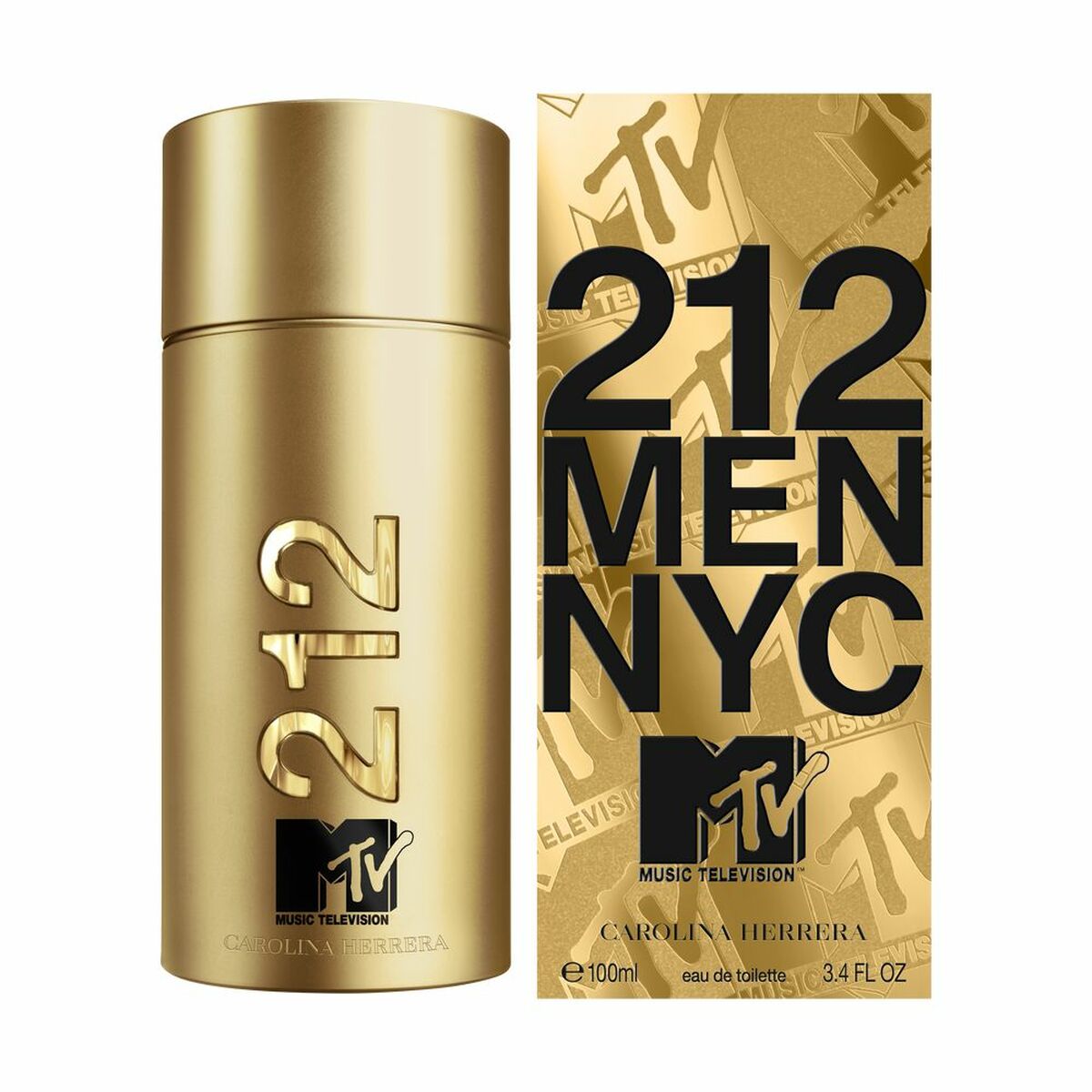 Parfym Herrar Carolina Herrera 212 NYC MEN 100 ml