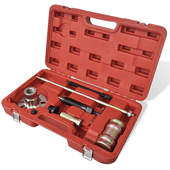 Hjulnav verktygssats hydraulisk