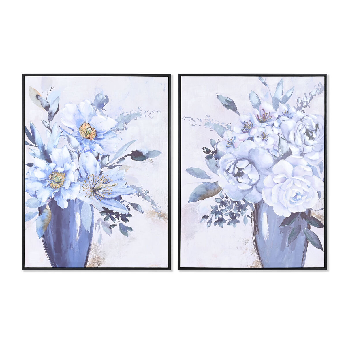 Kanvas DKD Home Decor polystyren Kanvas 60 x 3,5 x 80 cm - 4