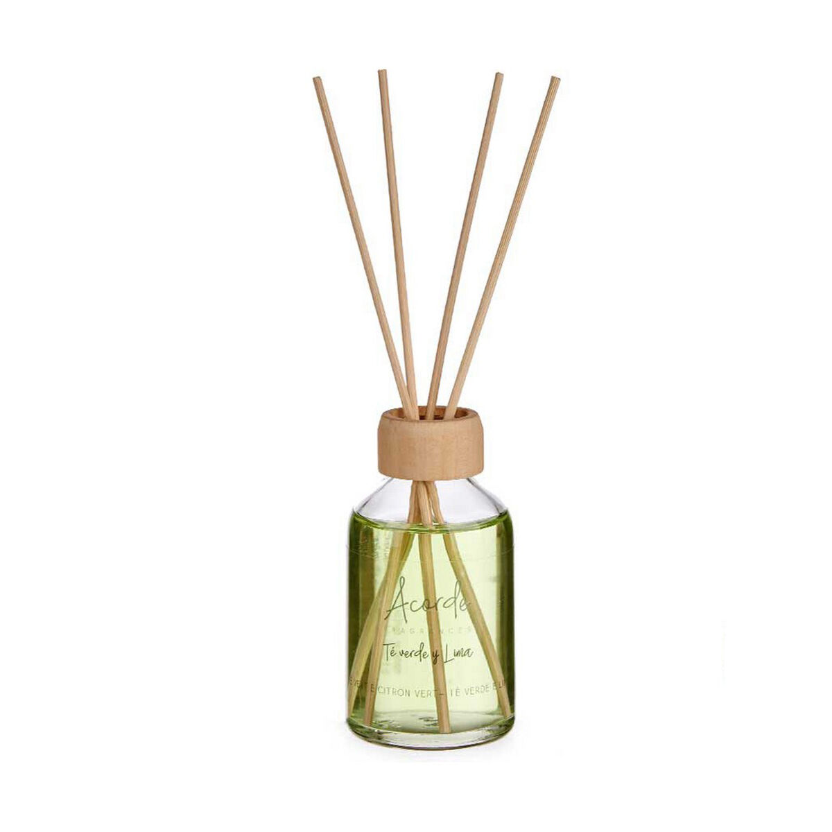 Parfympinnar Acorde Lime Grönt te 50 ml (12 antal) - 2