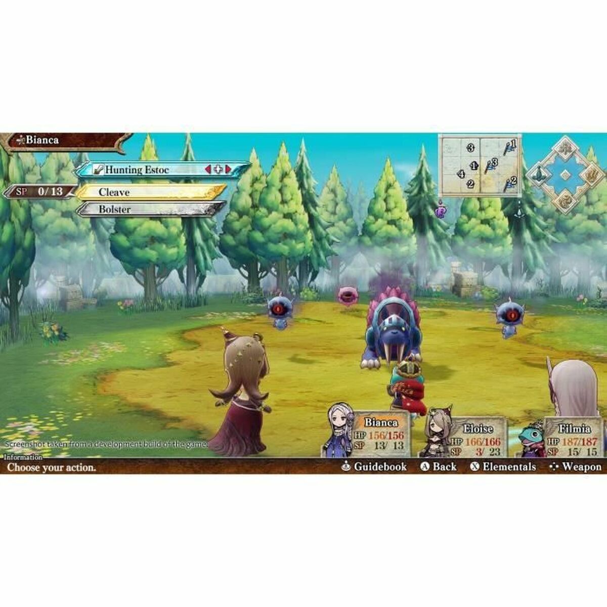 PlayStation 5 Videospel Nis The Legend of Legacy HD Remastered (FR) - 6
