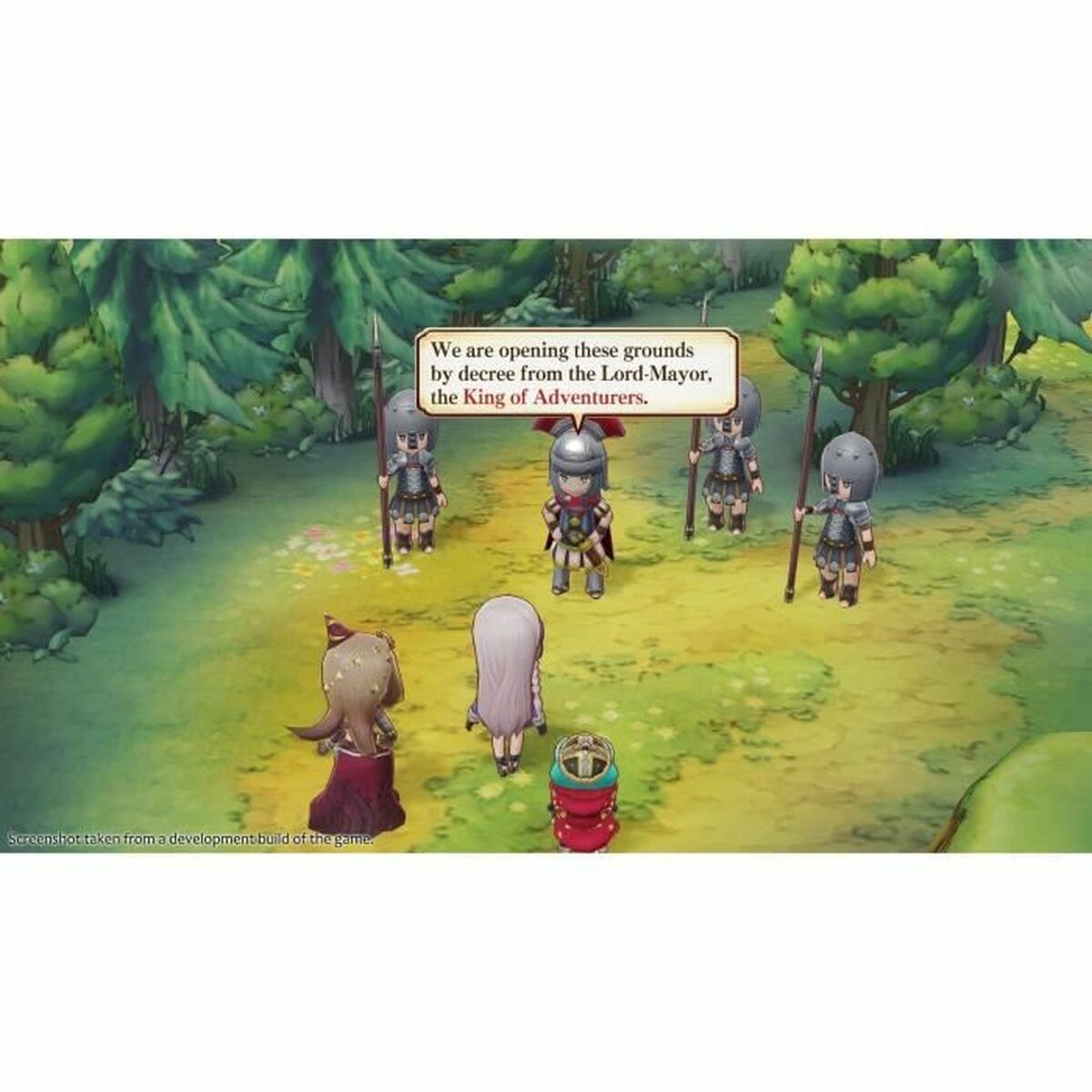 PlayStation 5 Videospel Nis The Legend of Legacy HD Remastered (FR) - 4
