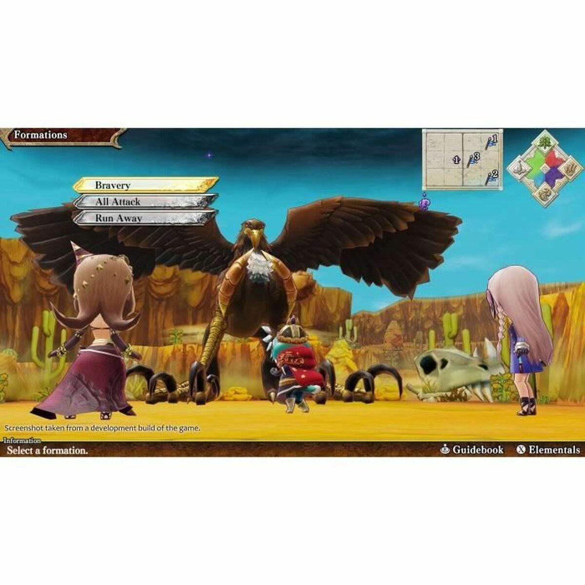 PlayStation 5 Videospel Nis The Legend of Legacy HD Remastered (FR) - 5