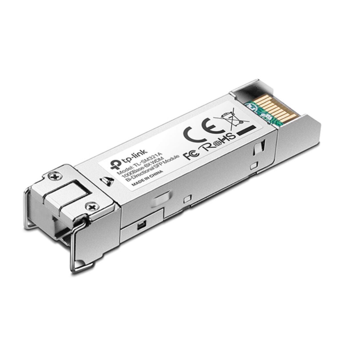 SFP fibermodul MonoModo TP-Link TL-SM321B - 2