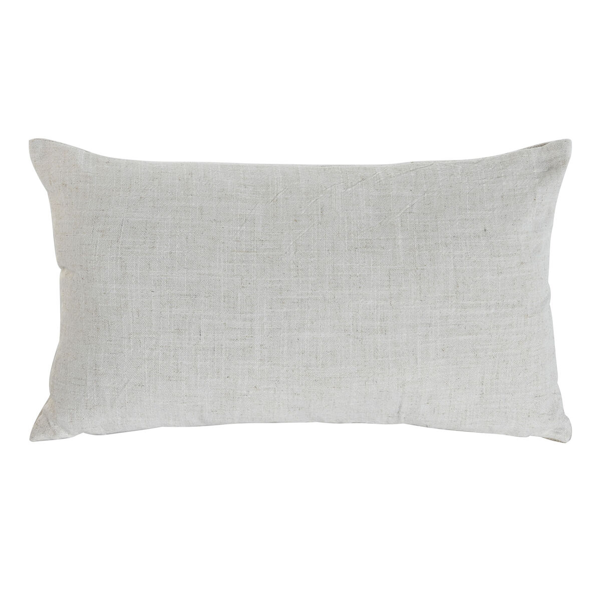 Kudde Home ESPRIT Vit Beige Patchwork Cottage 50 x 30 cm - 4