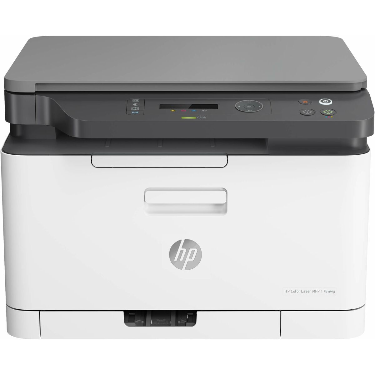 Laserskrivare HP 178nw - 5