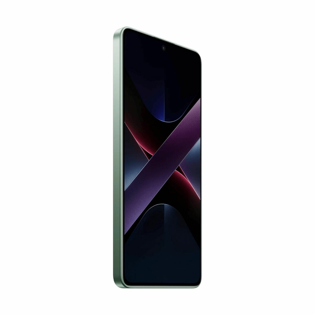 Smartphone Poco 256 GB Grön - 4