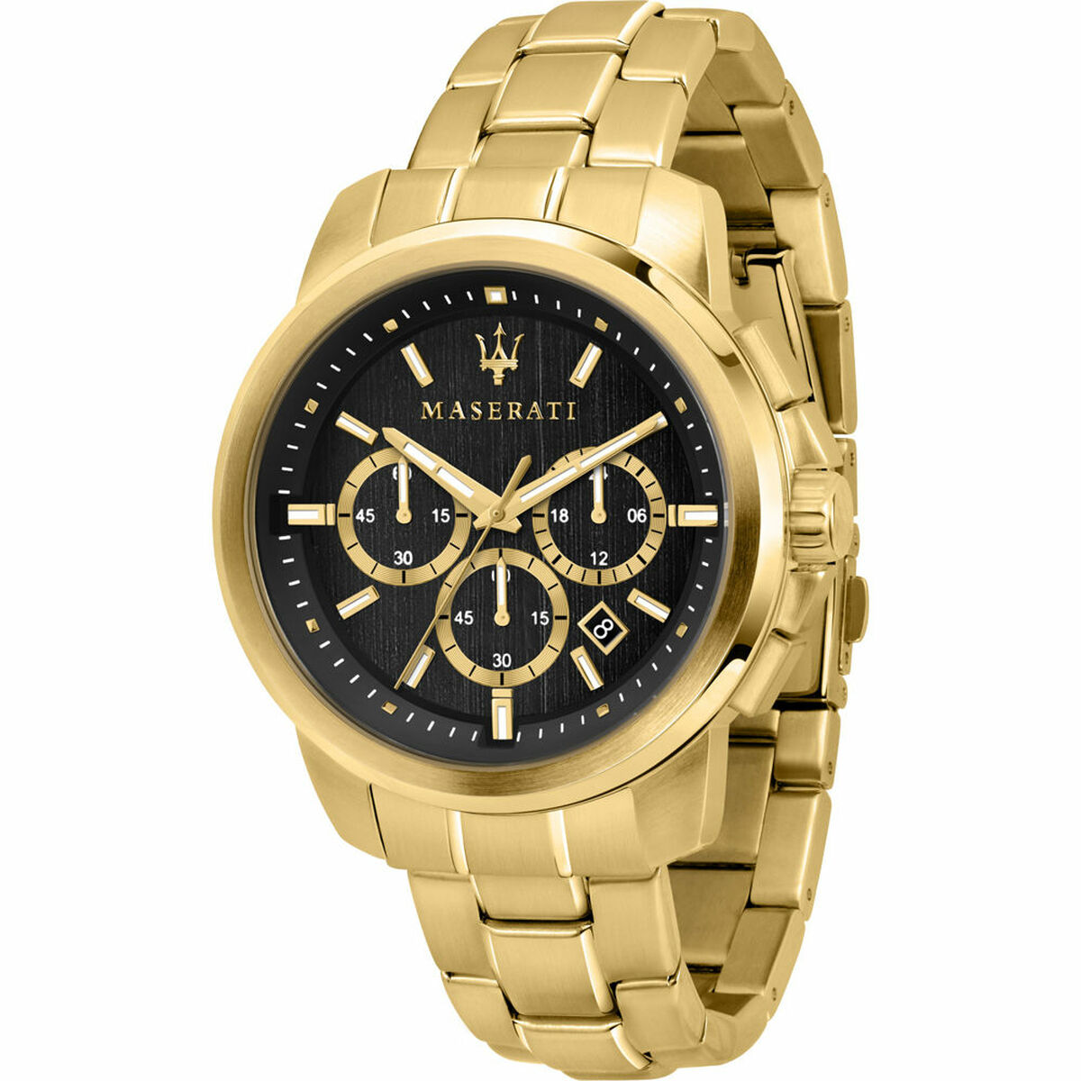 Herrklocka Maserati R8873621013 (Ø 44 mm)