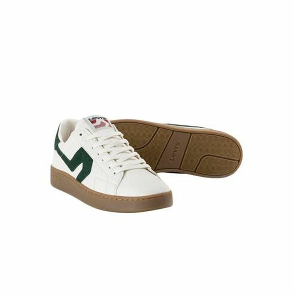 Sportskor Casual Herr Levi's Swift Vit - 2
