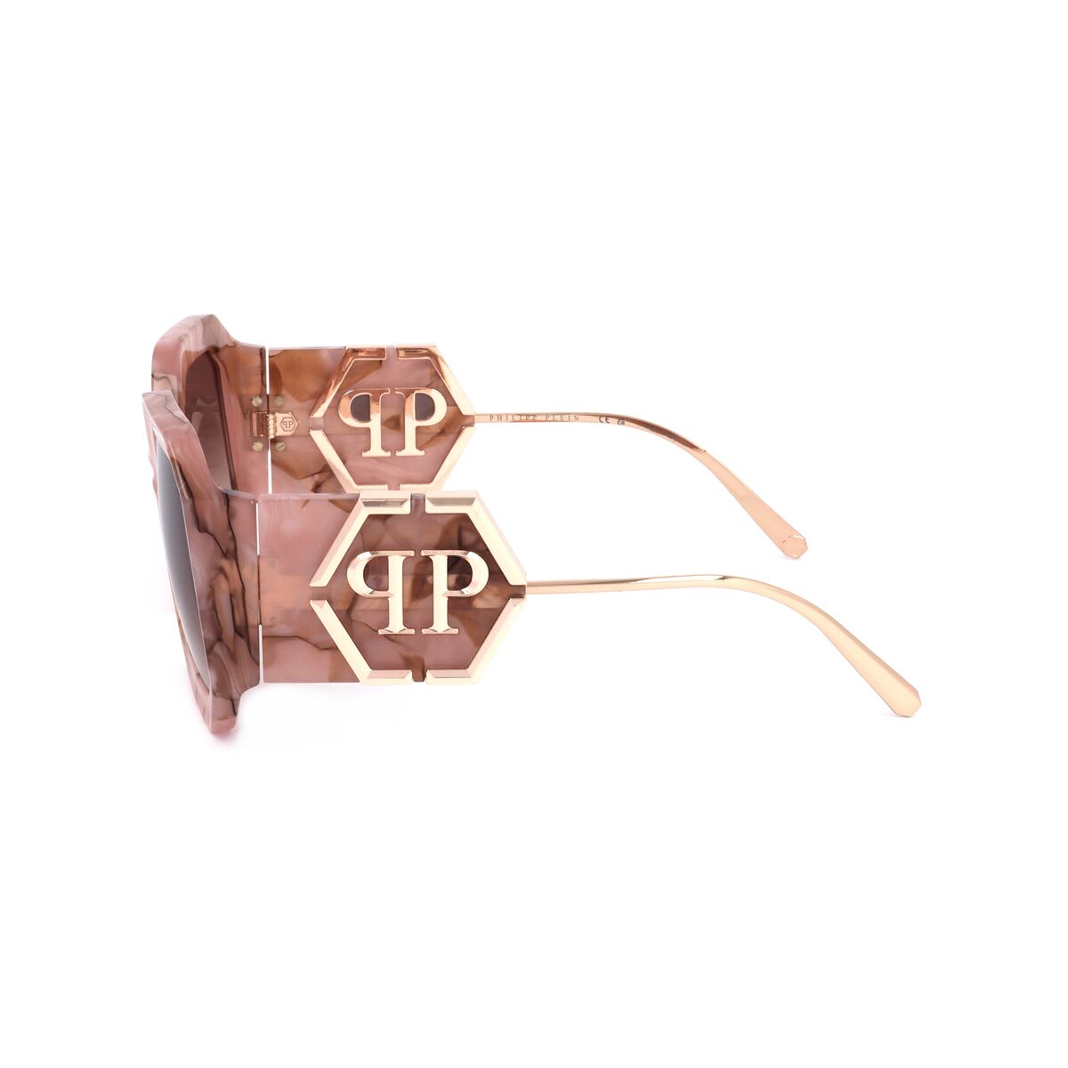 Damsolglasögon PHILIPP PLEIN SPP067-06Z8 ø 54 mm - 3
