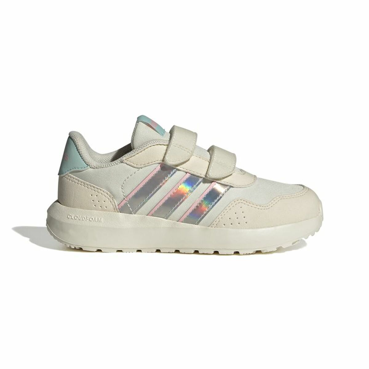 Sportskor för barn Adidas Run 60S Vit