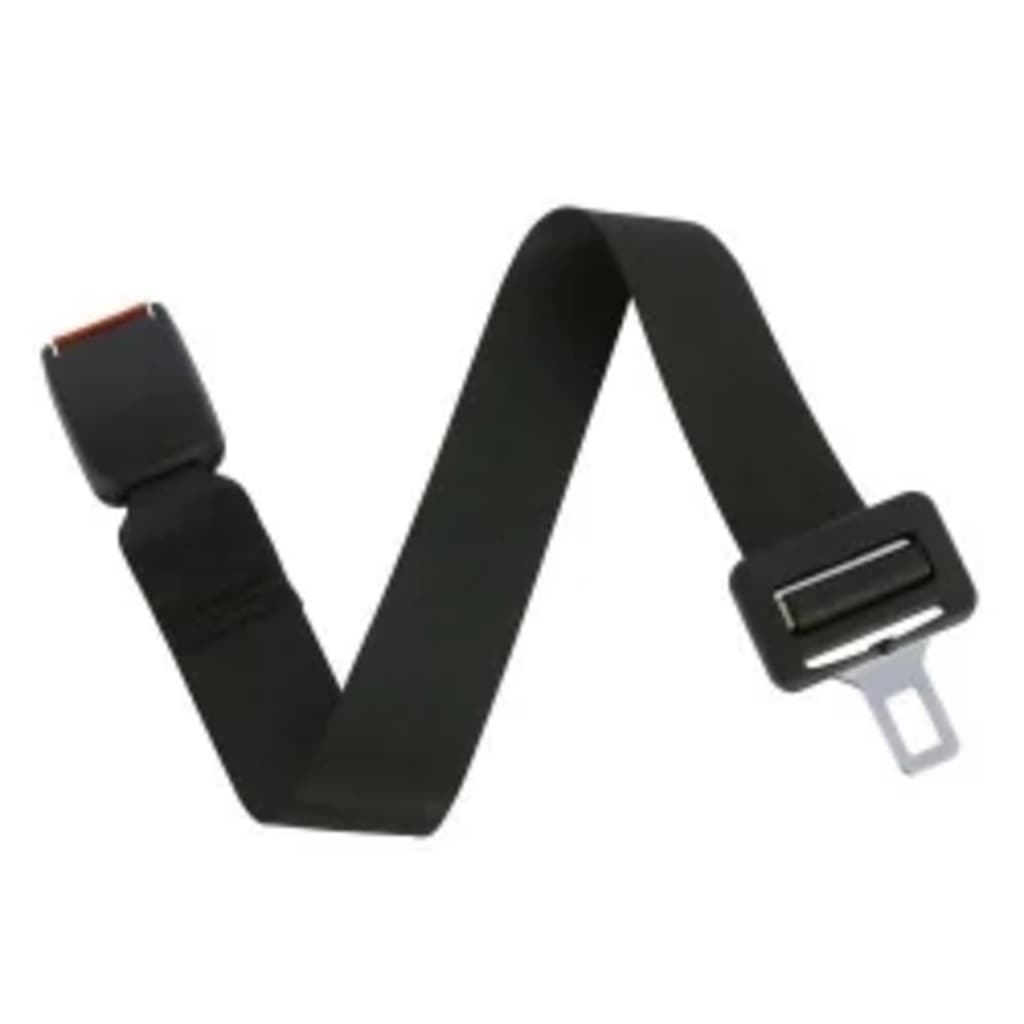 Carpoint Bältesförlängare 60 cm svart - 2