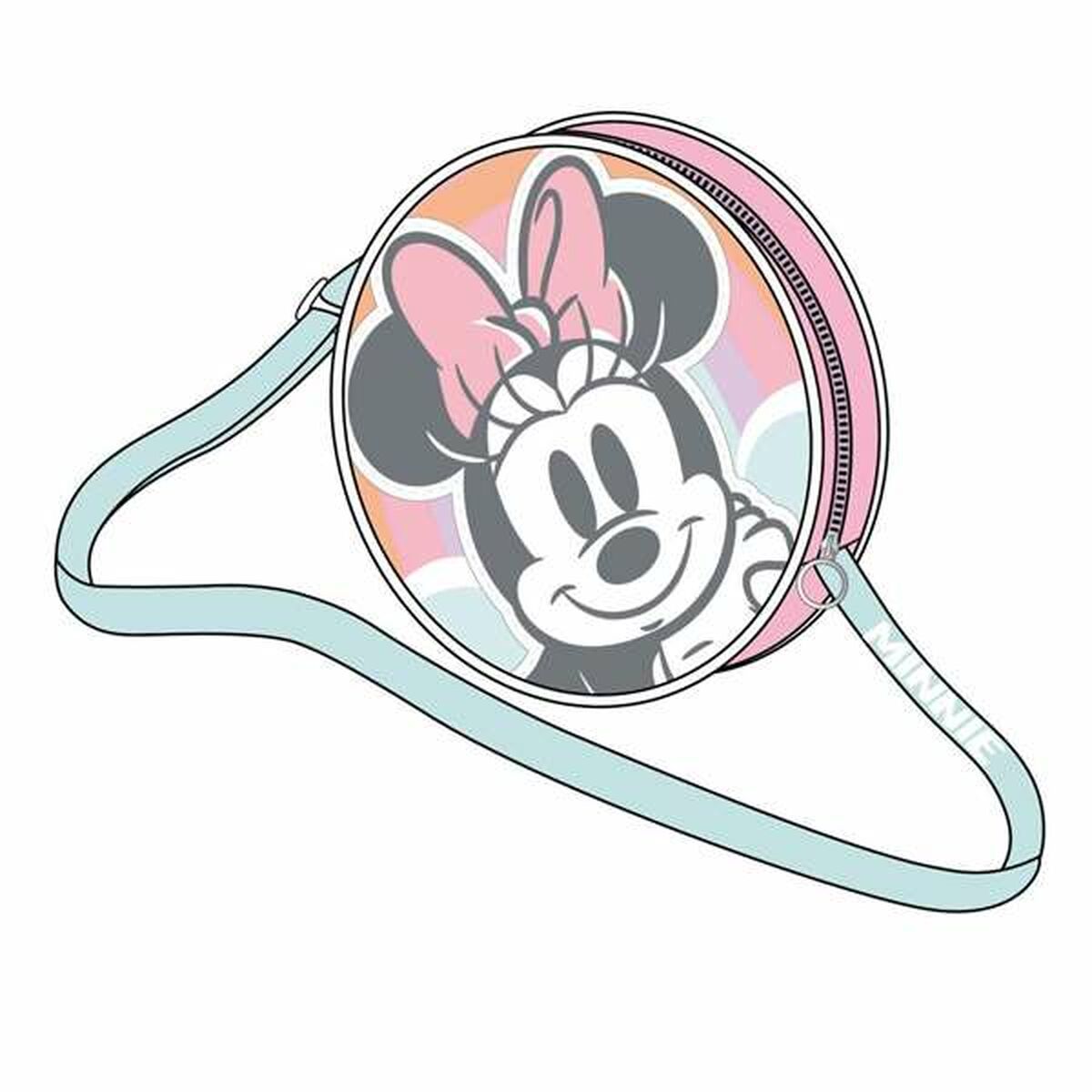 Axelväska Minnie Mouse