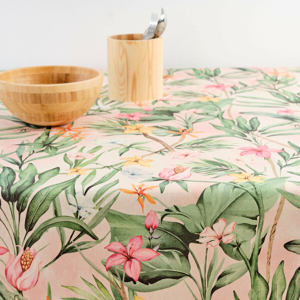 Bordsduk Belum 0120-406 Multicolour 200 x 155 cm - 5