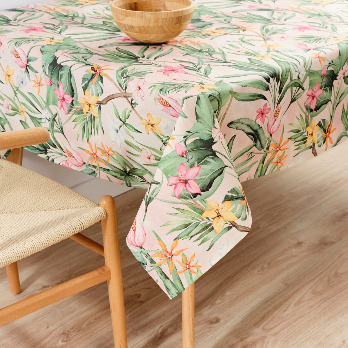 Bordsduk Belum 0120-406 Multicolour 200 x 155 cm - 8