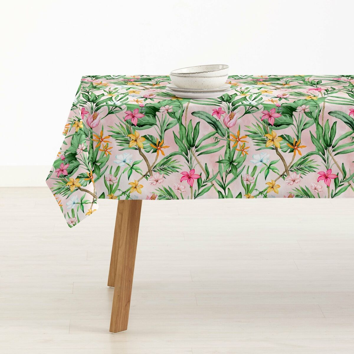 Bordsduk Belum 0120-406 Multicolour 200 x 155 cm