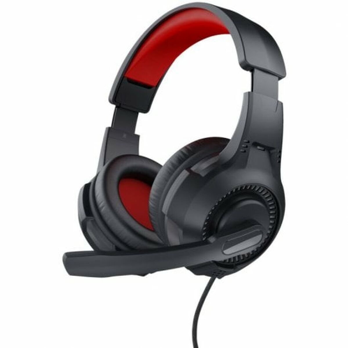 Hörlurar med Mikrofon Trust 24785 Svart - 2