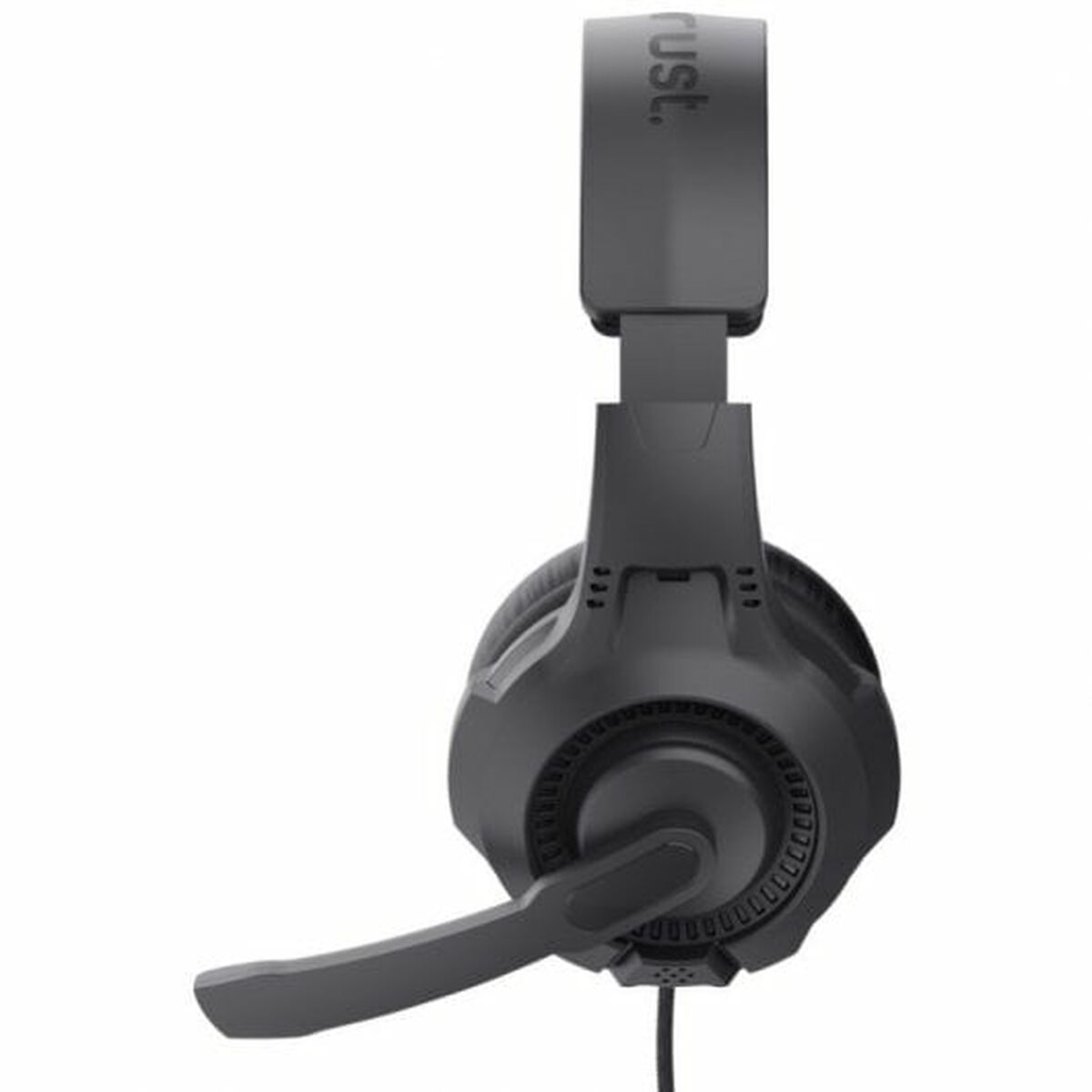 Hörlurar med Mikrofon Trust 24785 Svart - 5