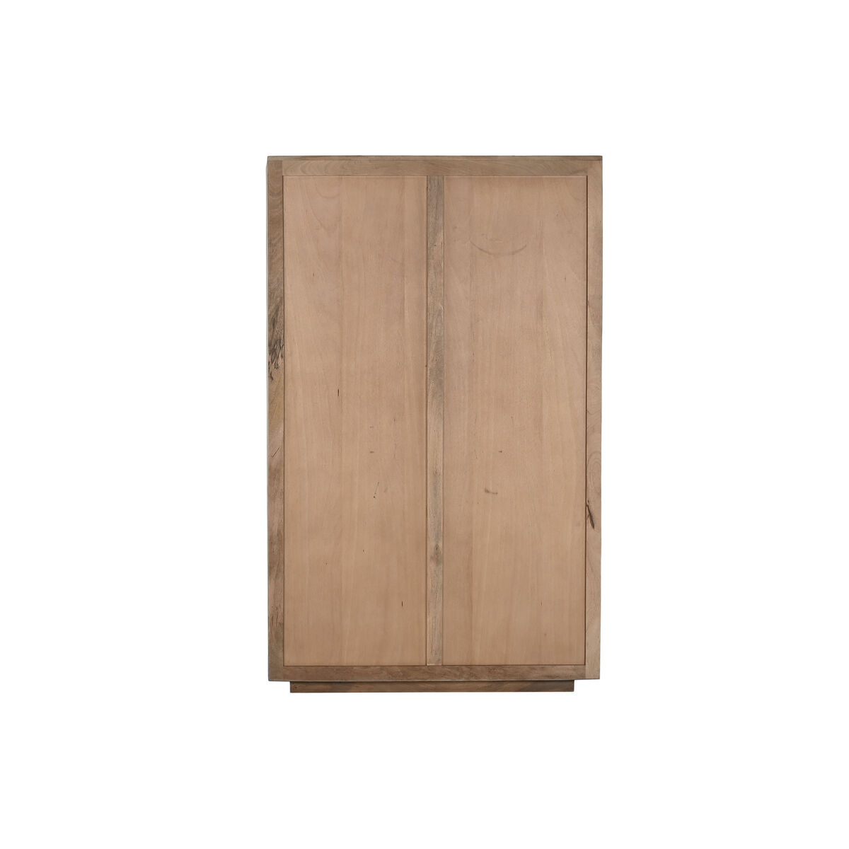 Bokhylla Home ESPRIT Naturell Mangoträ 110 X 45 X 180 cm - 2