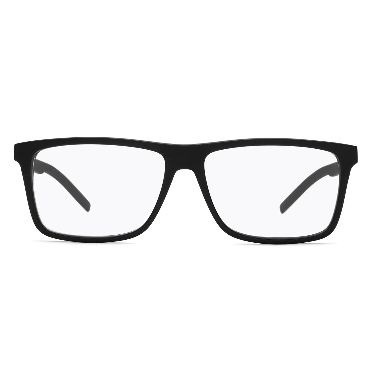 Glasögonbågar Hugo Boss HG-1088-003F715 Svart ø 57 mm - 2