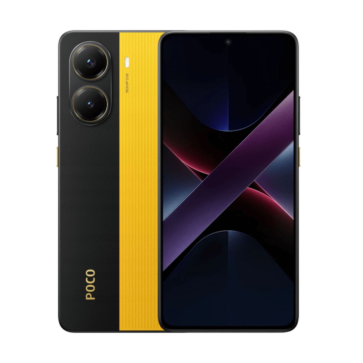 Smartphone Poco X7 PRO 6,67" 8 GB RAM 256 GB Gul