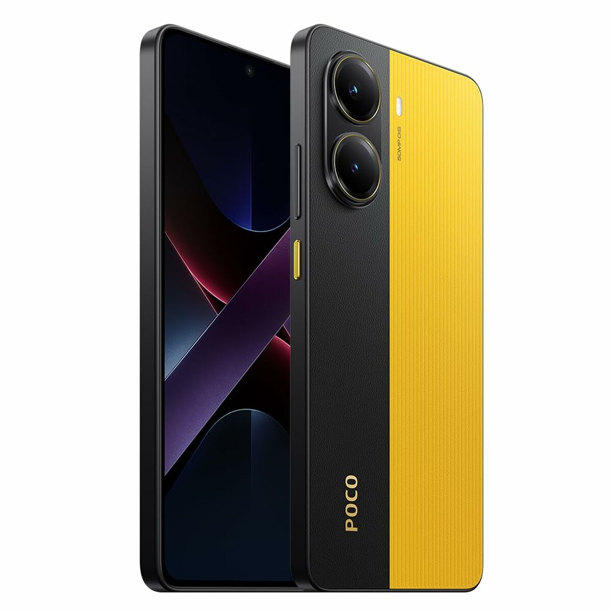 Smartphone Poco X7 PRO 6,67" 8 GB RAM 256 GB Gul - 2