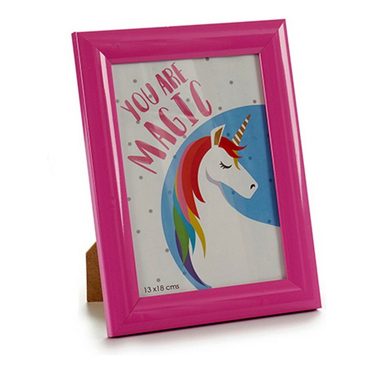 Fotoram Gift Decor Glas polystyren