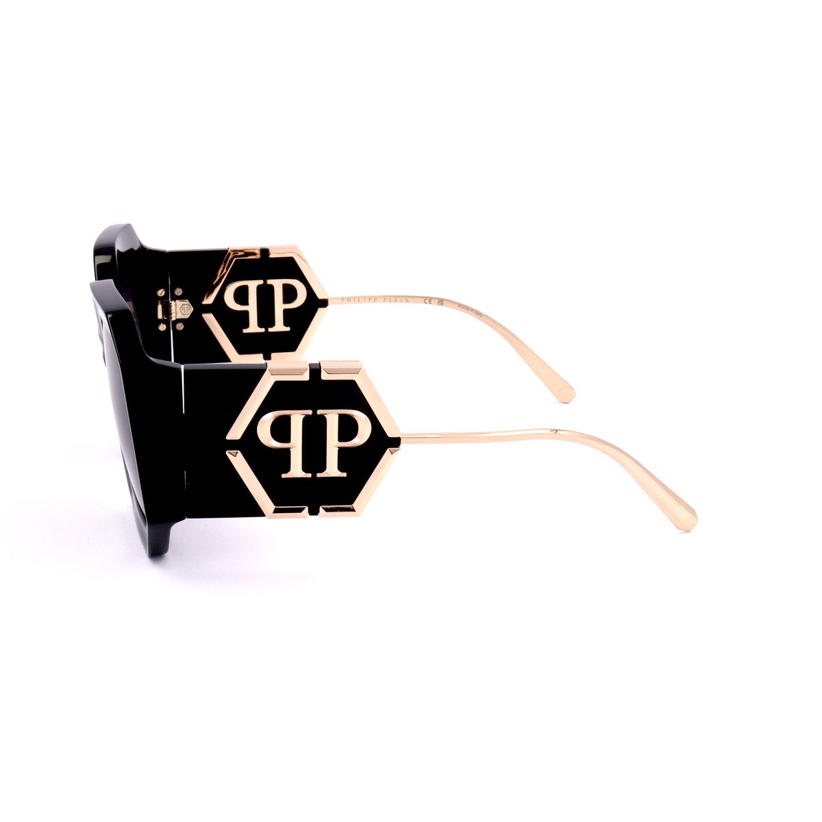 Damsolglasögon PHILIPP PLEIN SPP067-0700 ø 54 mm - 3