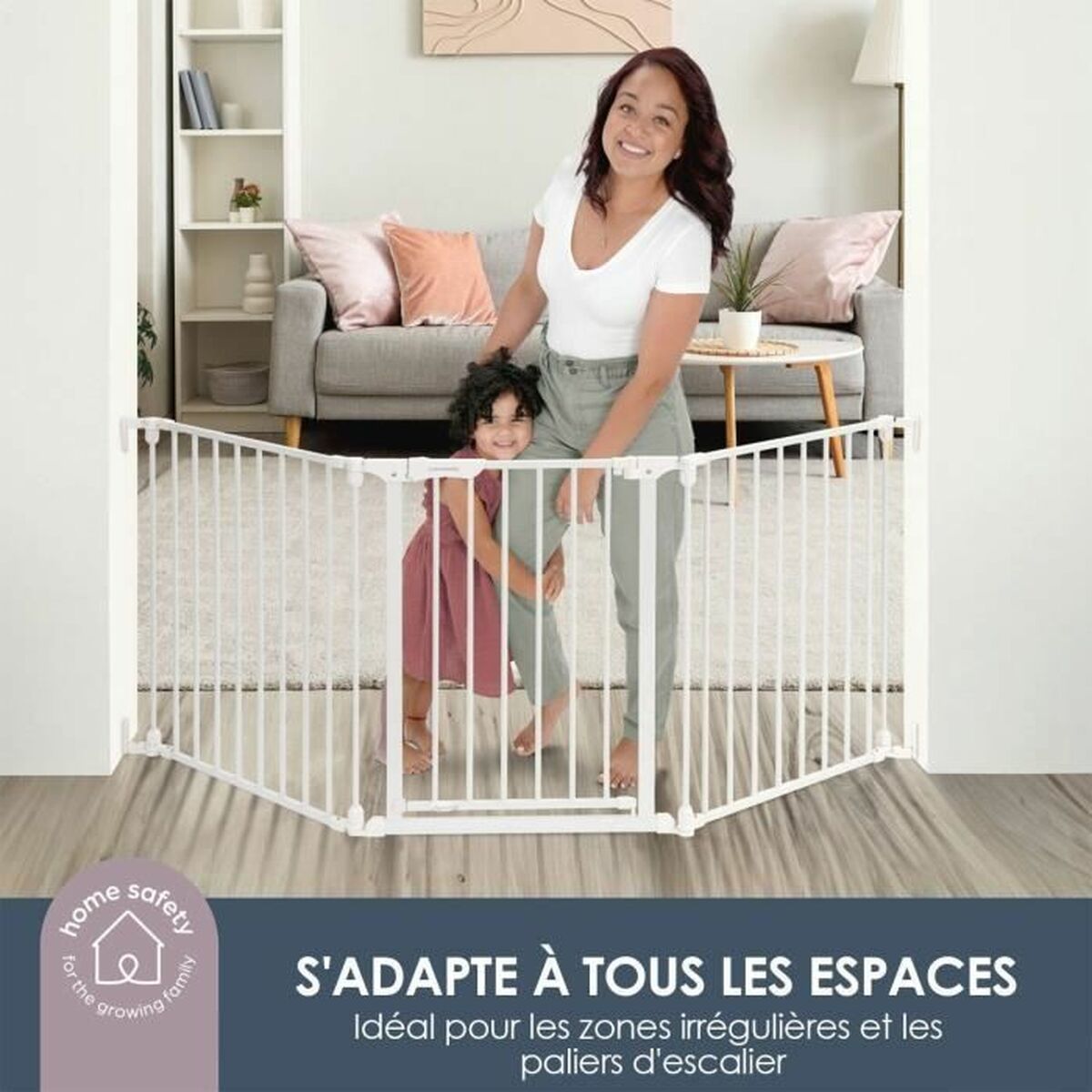 Säkerhetsbarriär Dreambaby - 2