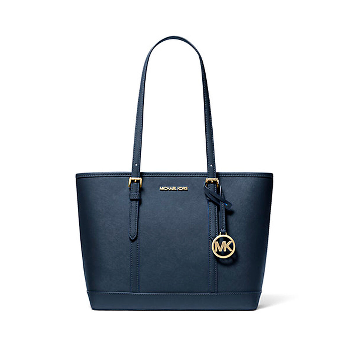Handväska Michael Kors 35S0GTVT1L-NAVY