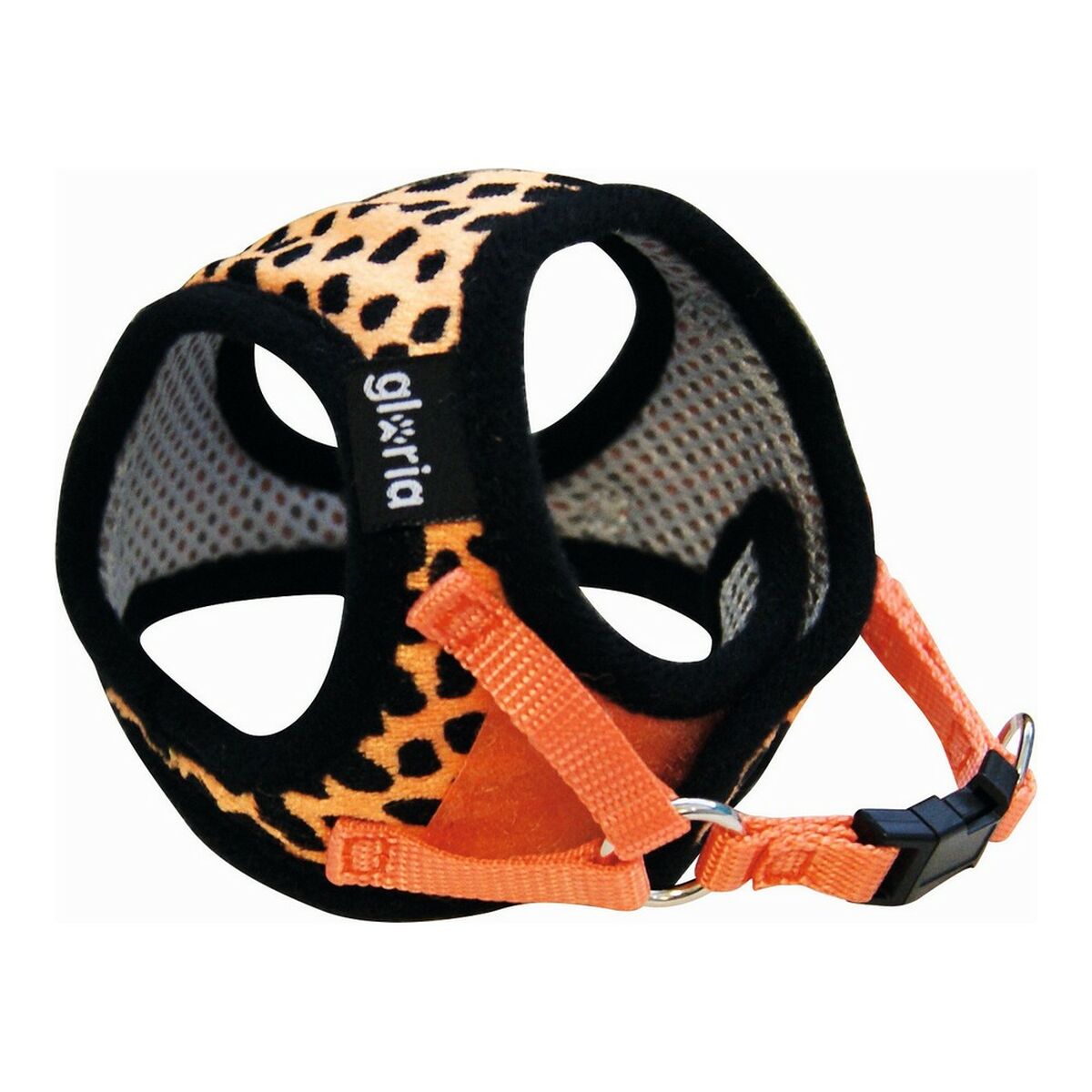 Hundsele Gloria Leopard 40-50 cm Orange Storlek L - 2