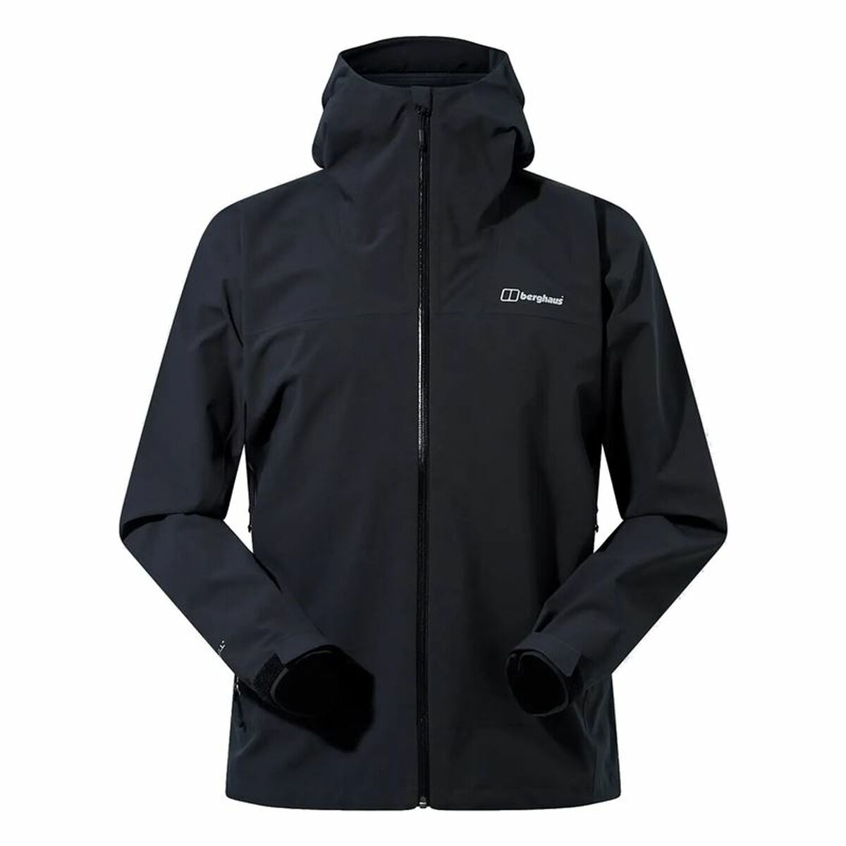 Träningsjacka Herr Berghaus Kember Vented Svart - 4