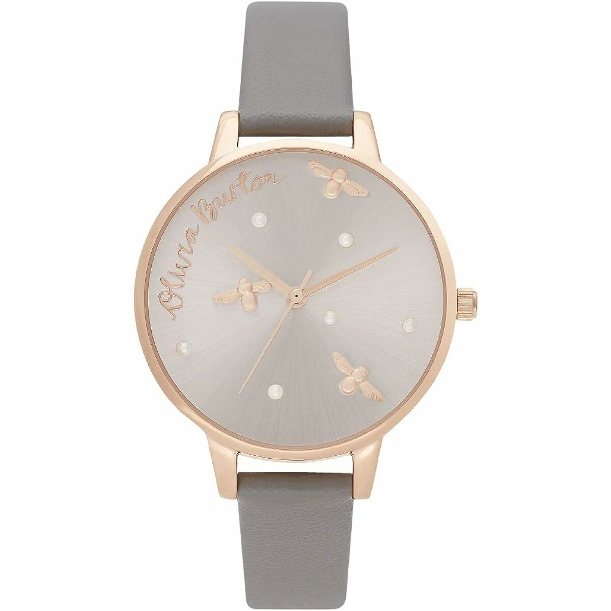 Damklocka Olivia Burton OB16PQ03 (Ø 34 mm) - 3
