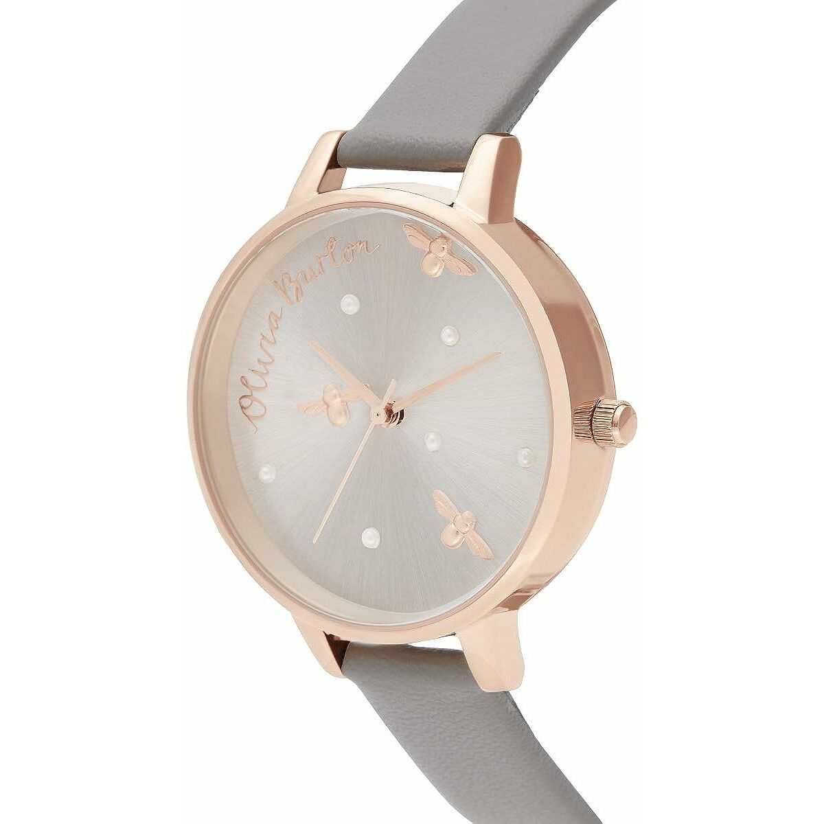 Damklocka Olivia Burton OB16PQ03 (Ø 34 mm) - 5