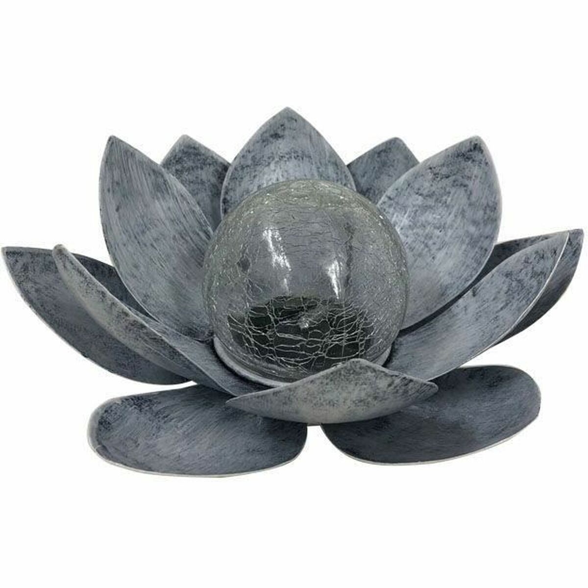 Bordslampa Galix Waterlily Grå