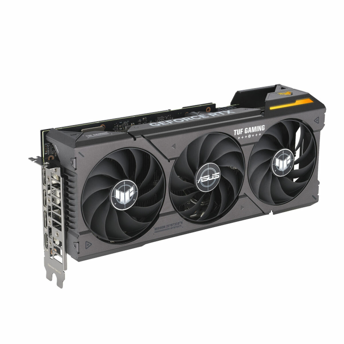 Grafikkort Asus TUF Geforce RTX 4060 Ti GDDR6 8 GB - 4